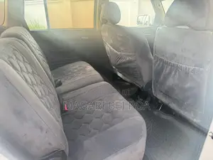 Nissan Patrol 2014 White