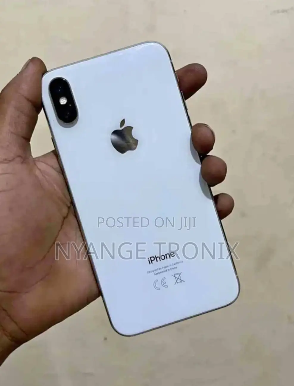 Apple iPhone X 64 GB
