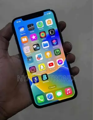 Apple iPhone X 64 GB