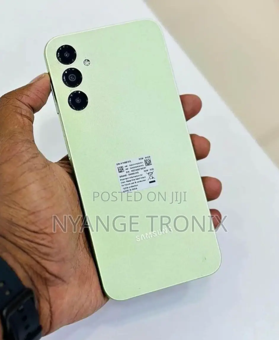 New Samsung Galaxy A14 5G 64 GB