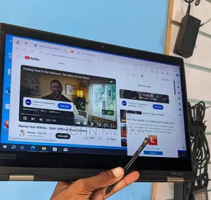 Laptop Lenovo ThinkPad X380 Yoga 8GB Intel Core I5 SSD 256GB