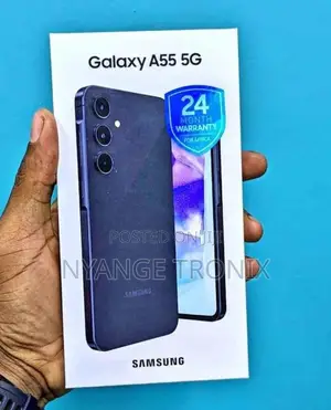 New Samsung Galaxy A55 128 GB