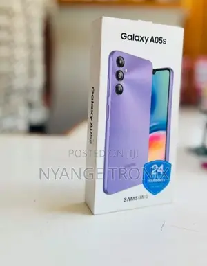 New Samsung Galaxy A05s 64 GB