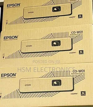 EPSON Co-W01 Projector