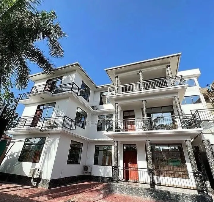 3bdrm House in Mbezi Beach for rent