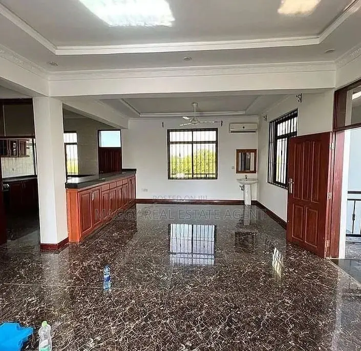 3bdrm House in Mbezi Beach for rent