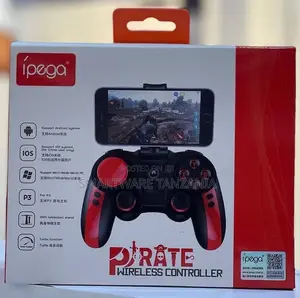 Ipega Bluetooth Wireless Wired Joystick Mobile Phone Gamepad