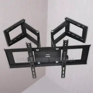 Fully Adjustable TV Wall Mount Bracket Firm Holder Large