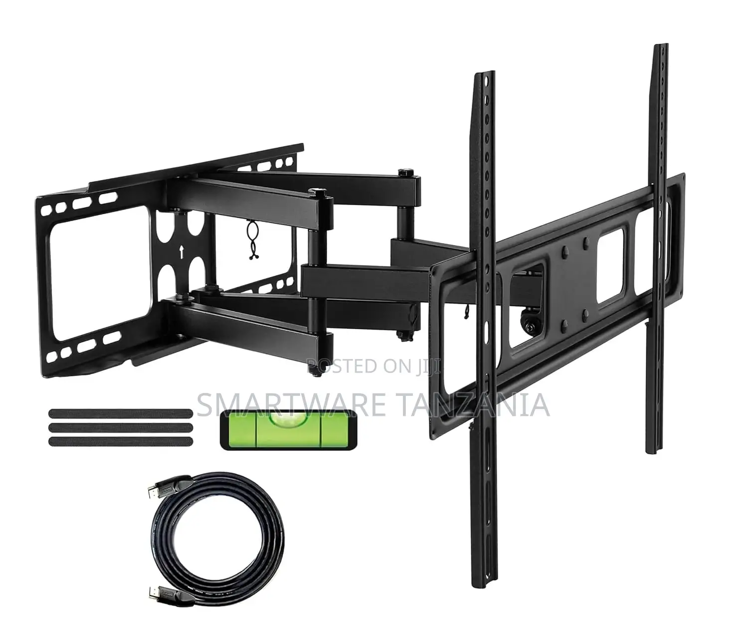Full Motion Tilt Plasma LCD LED TV Wall Mount Bracket