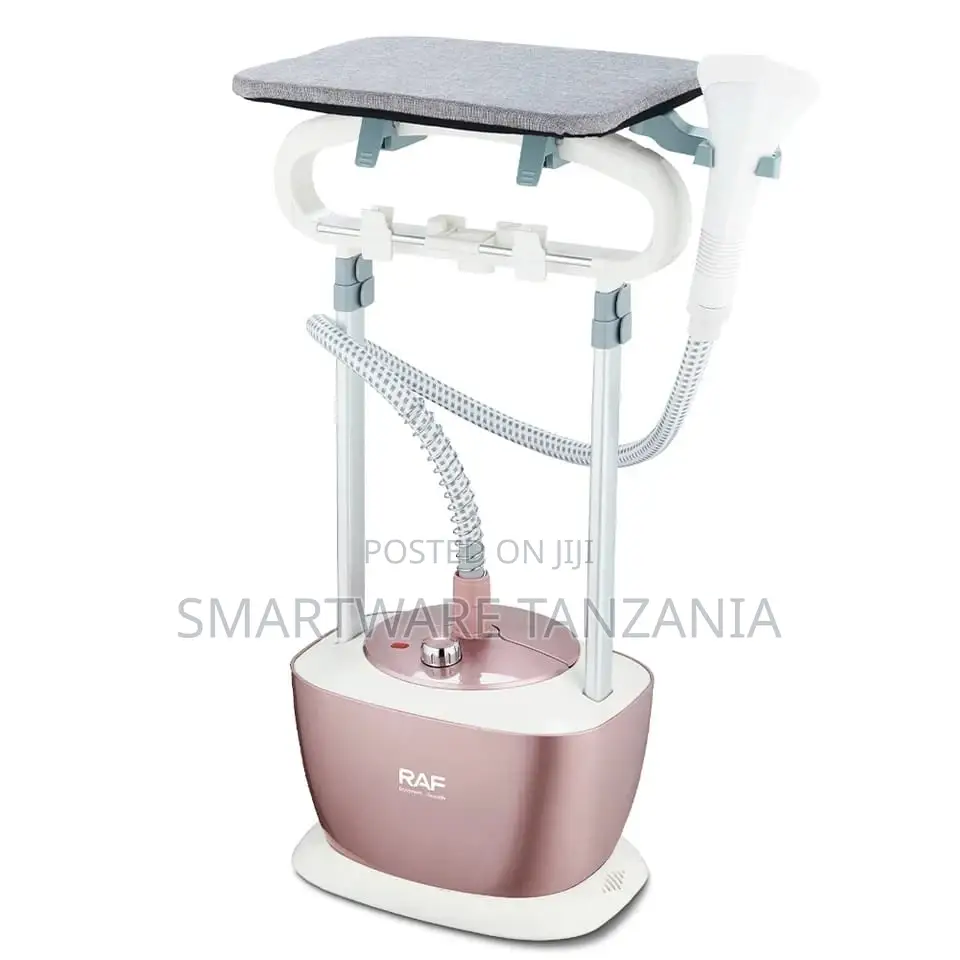Watt Cloths Portable Vertical Standing Steam Steamer Iron