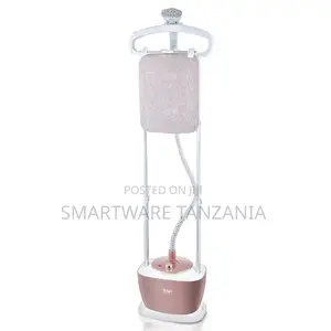 Steam Iron,1800W Standing Garment Steamer With Ironing Board