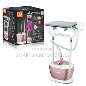 Garment Steamer, Floor Standing Garment Steamer With Ironing