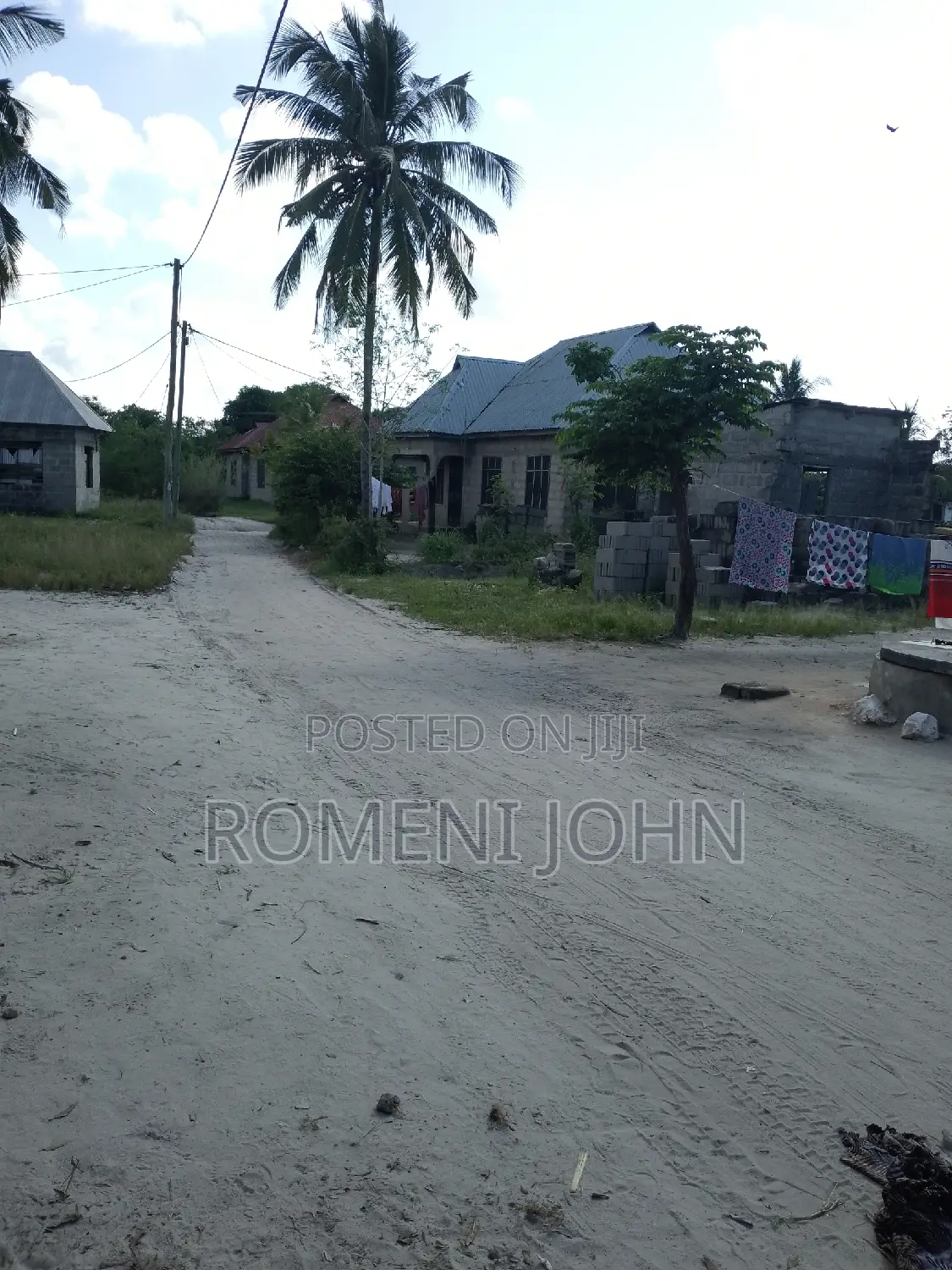 4bdrm Townhouse/Terrace in Tanzania Dsm Ukonga, Ilala for sale