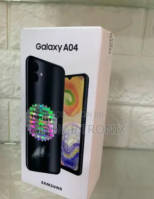 New Samsung Galaxy A04 64 GB