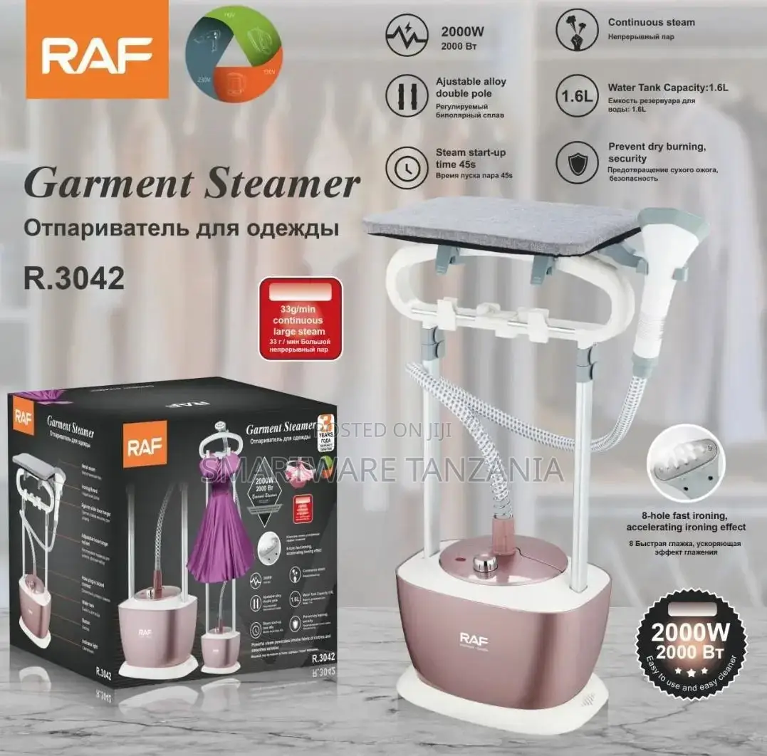 Household Cloth Steam Electric Iron Vertical Ironing Machine