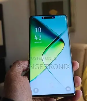 New Infinix Note 40 Pro 5G 256 GB