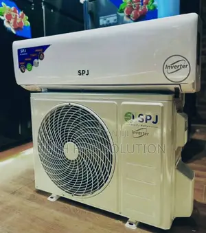 SPJ Non Inverter A.C 9,000btu