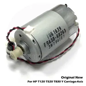 HP Designjet T730 T830 Candela Carriage Motor SV Kit