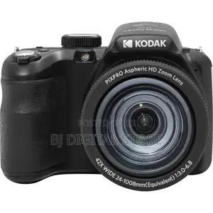 Kodak Pixpro Az425 Digital Camera (Black)