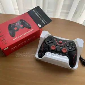 T3 Smart Phone Game Controller Wireless Joystick Bluetooth