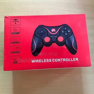 Wireless Bluetooth Gamepad PC Game Controller Gaming Joystic