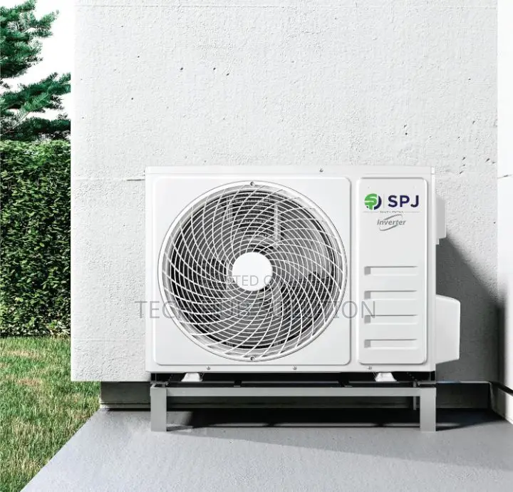 Brand New SPJ Inverter A.C 9000BTU