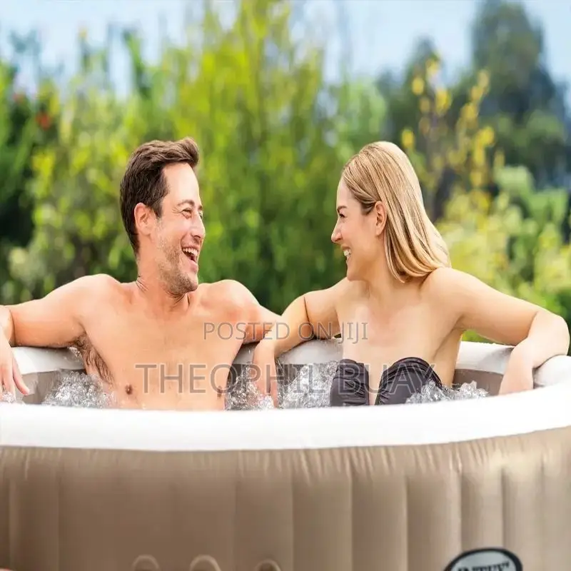INTEX Pure Spa Bubble Massage 196 X 71cm