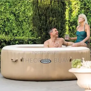 INTEX Pure Spa Bubble Massage 196 X 71cm
