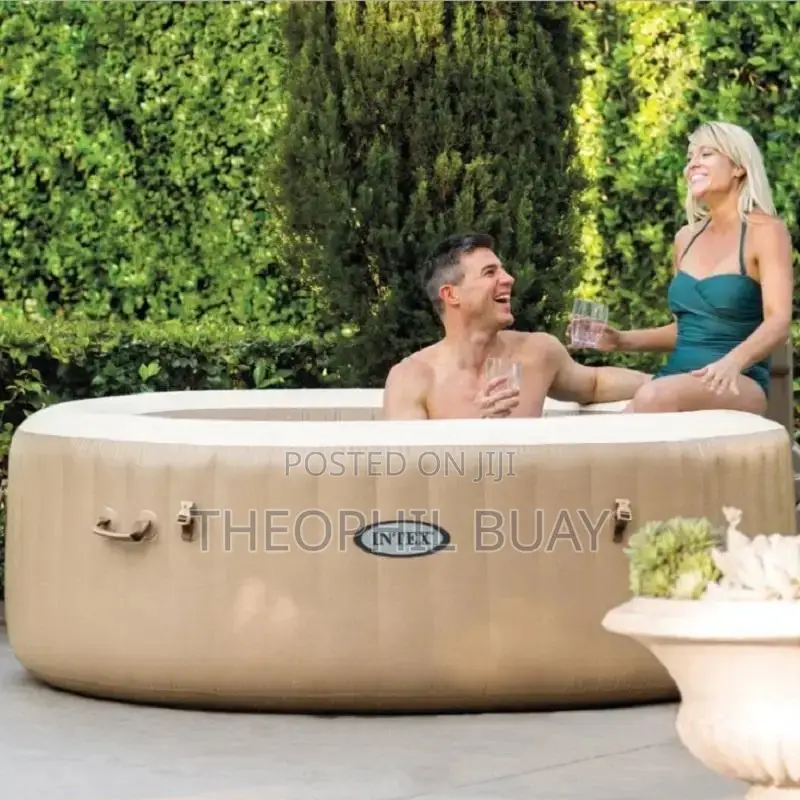 INTEX Pure Spa Bubble Massage 196 X 71cm