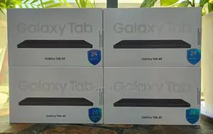 New Samsung Galaxy Tab A9 64 GB Black