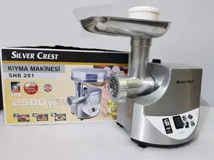 Electric Meat Grinder Sausage Filler
