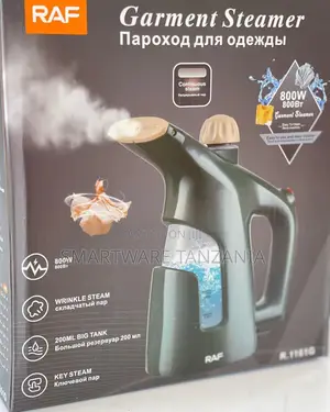 Handheld Fast Heating Garment Steamer, Household 120ml Water