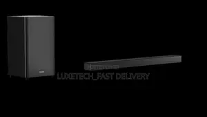 Hisense Sound Bar Hs312 Wireless Subwoofer 300W Dolby Atmos