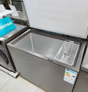 Brand New Hisense Chest Freezer 245 Liters 320CF