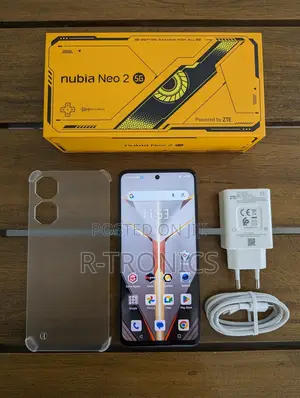 New Mobile Phone 256 GB Black