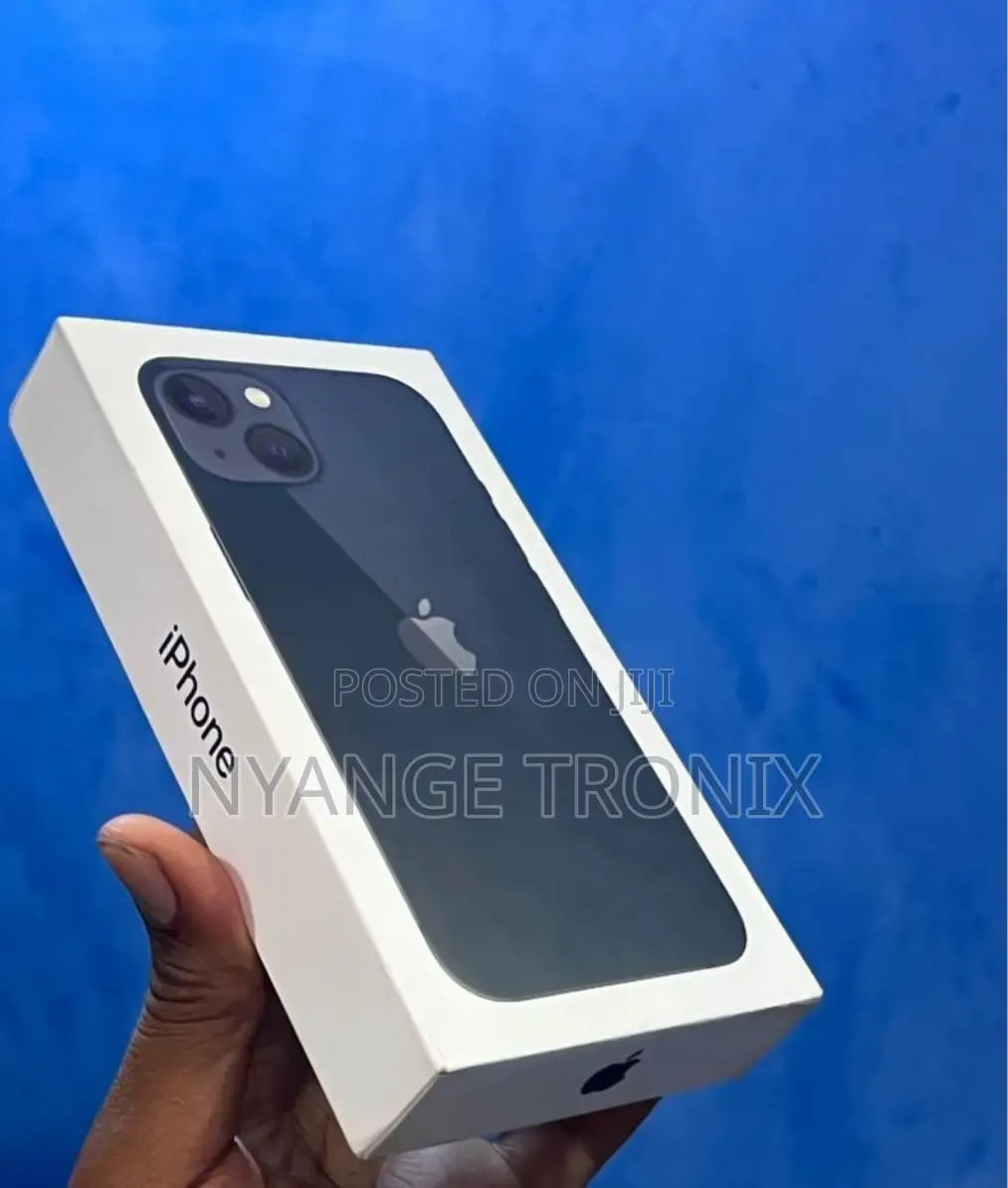 New Apple iPhone 13 128 GB