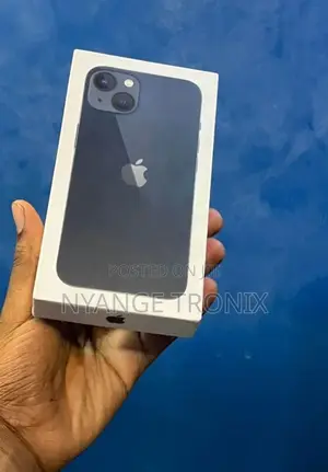 New Apple iPhone 13 128 GB