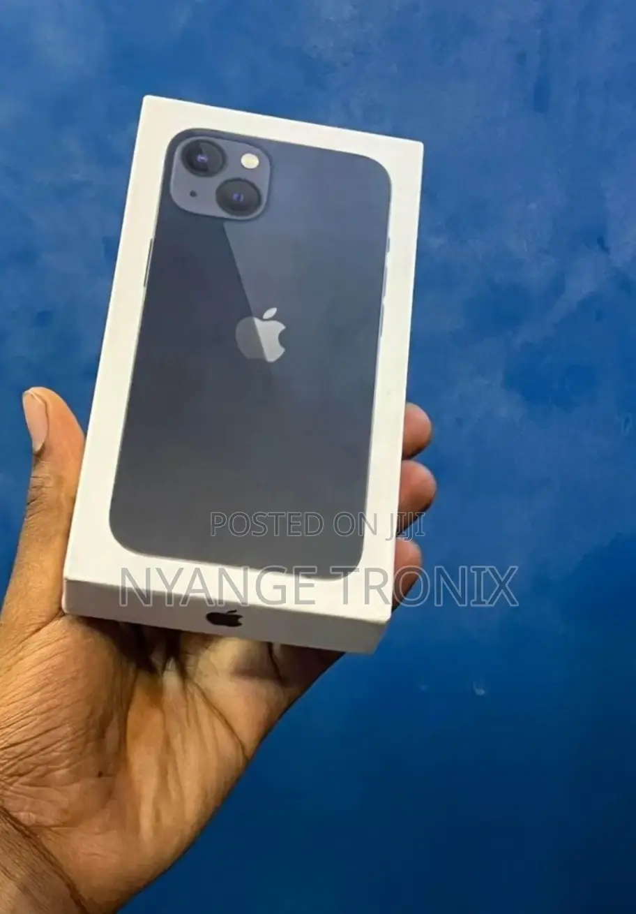 New Apple iPhone 13 128 GB