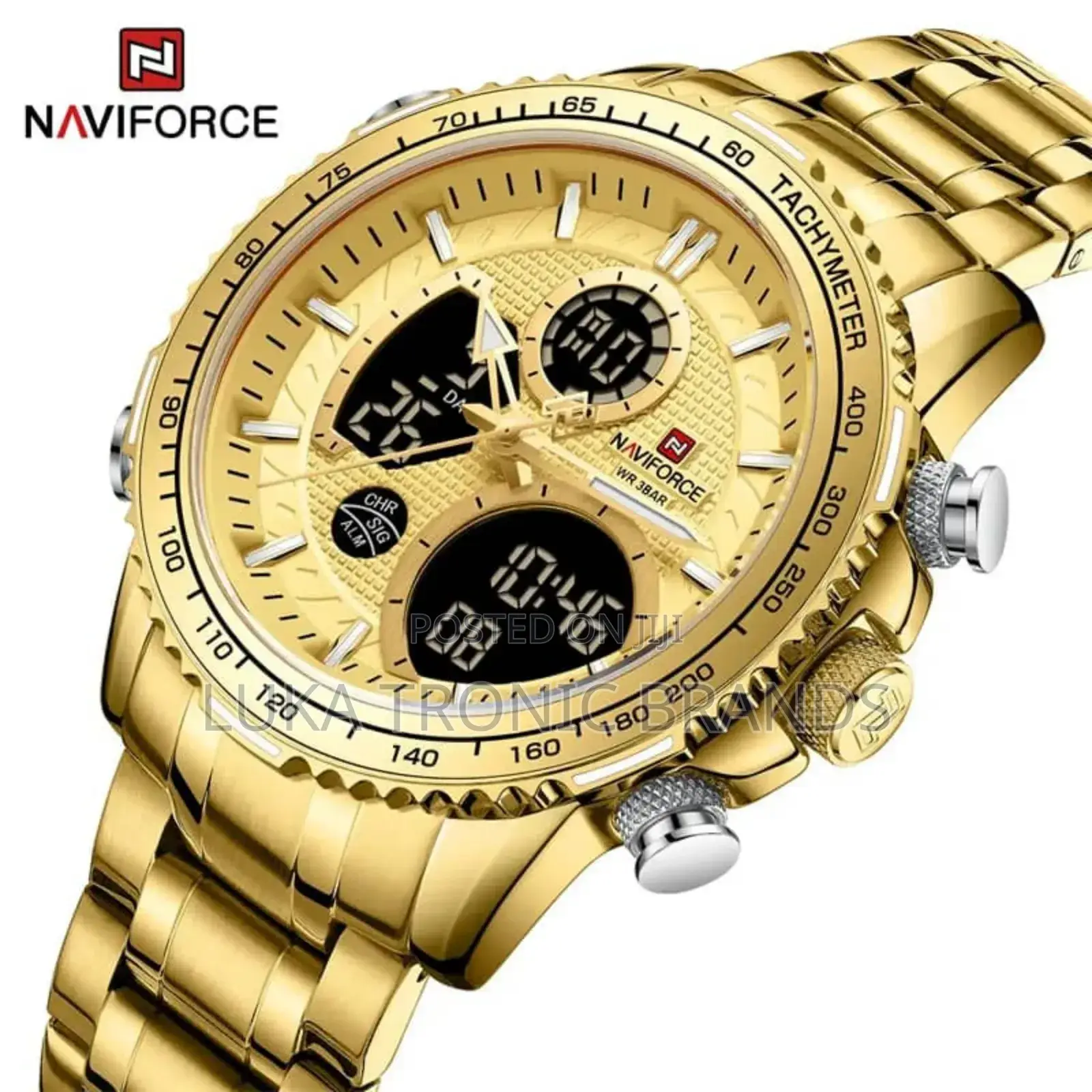 Naviforce Watch