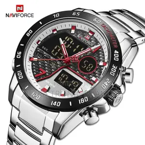 Naviforce Watch