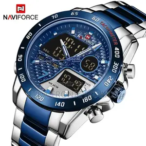Naviforce Watch