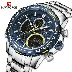 Naviforce Watch