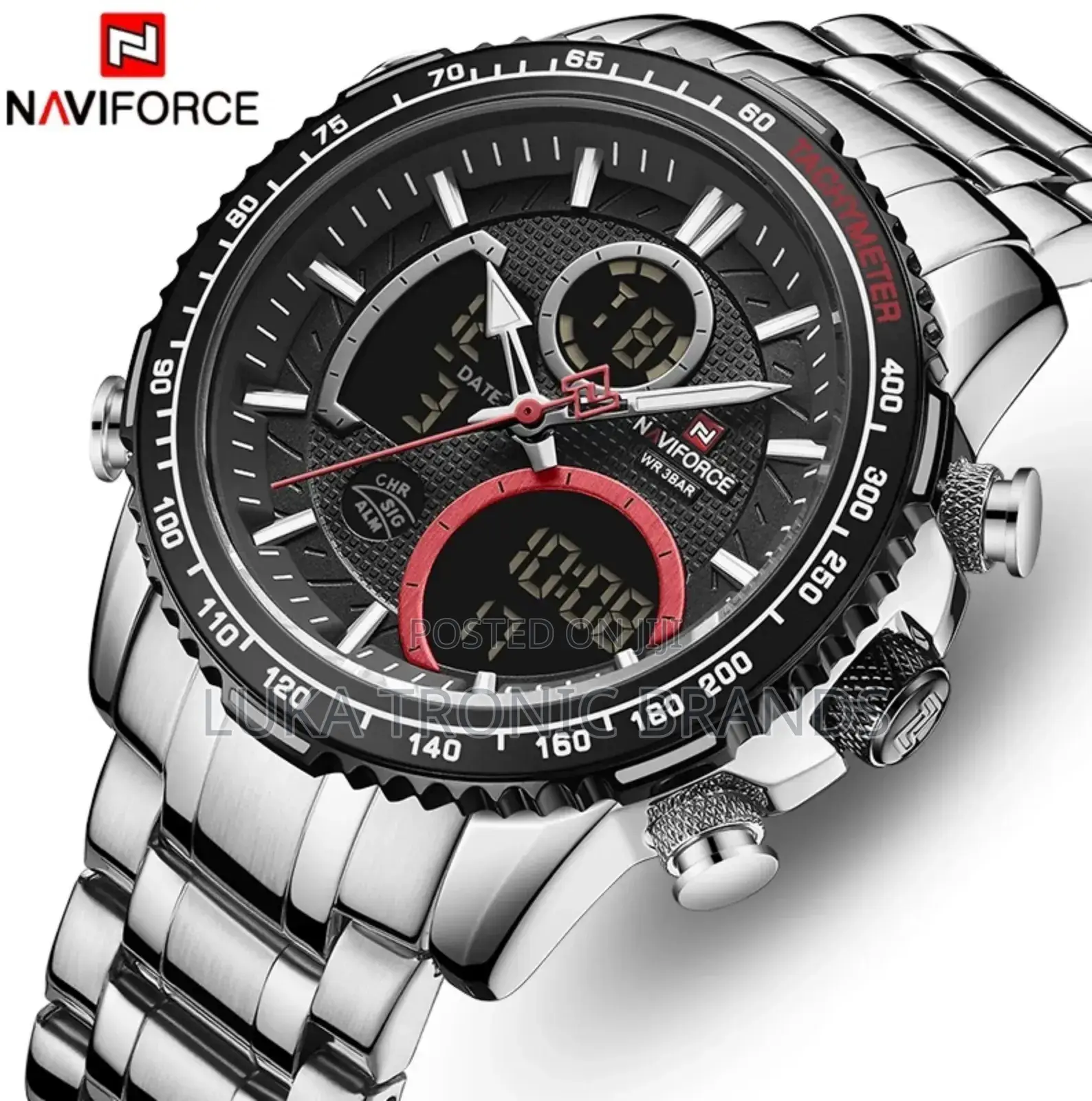 Naviforce Watch