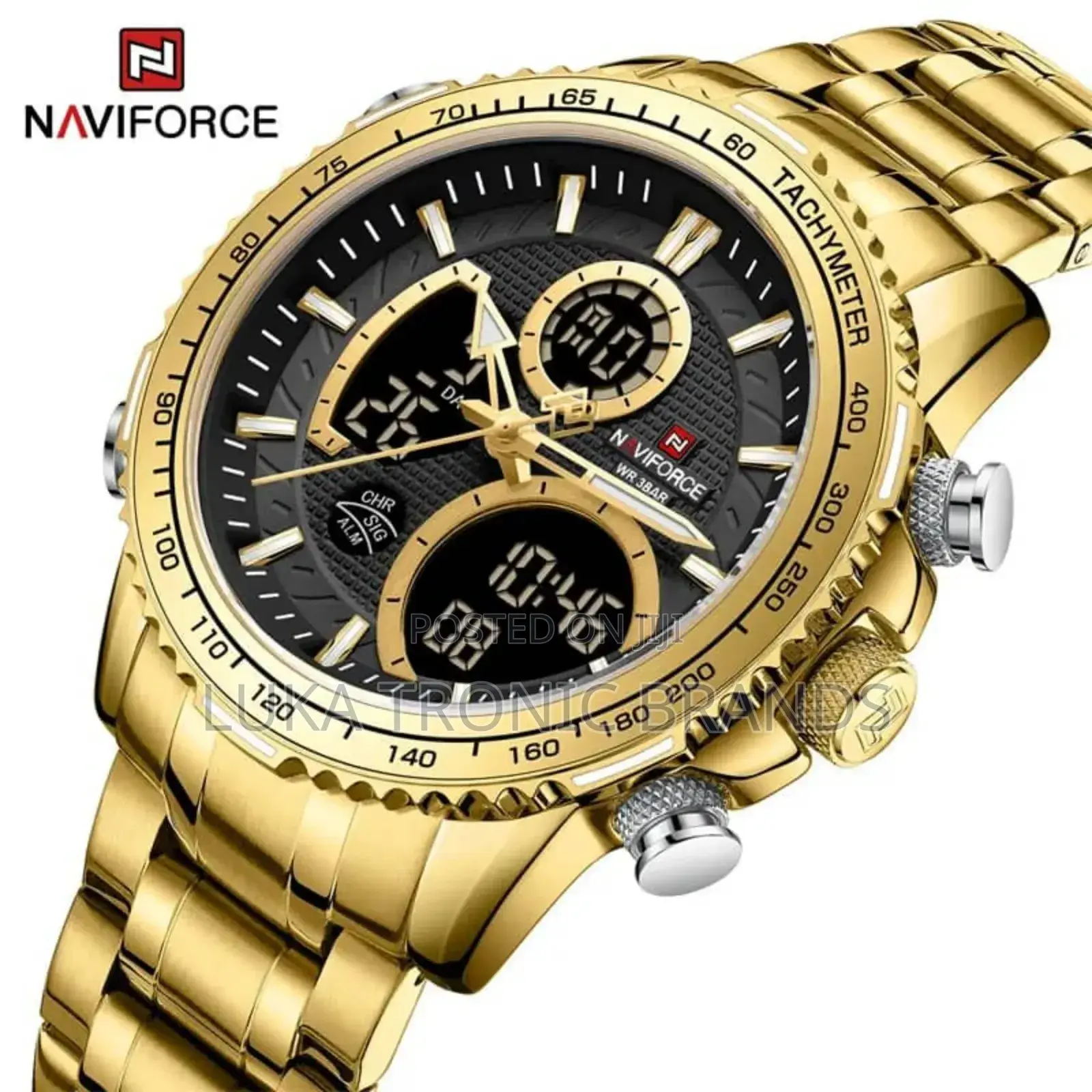 Naviforce Watch