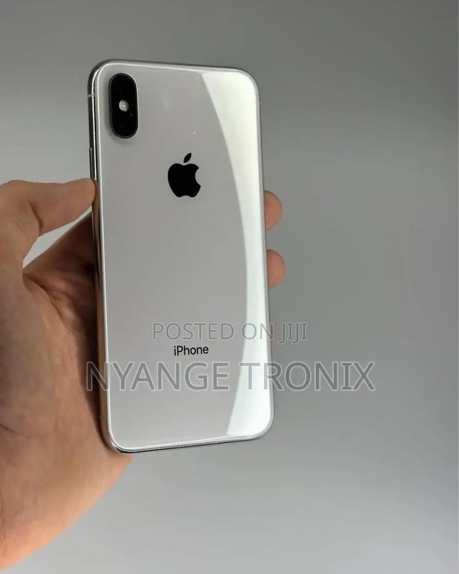 New Apple iPhone X 64 GB