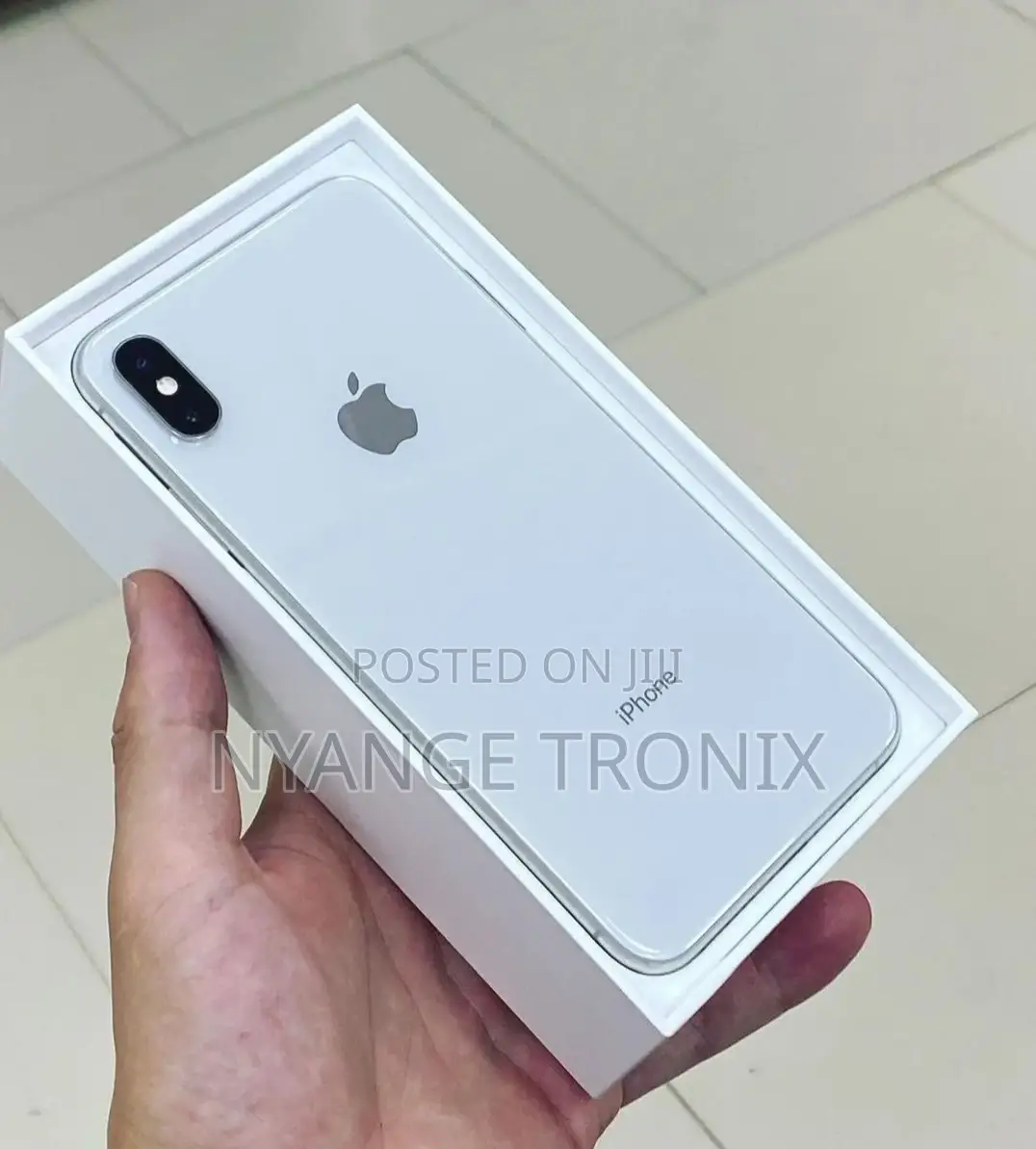 New Apple iPhone X 64 GB