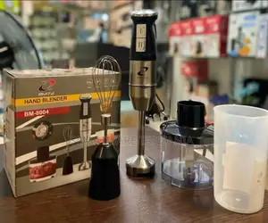 Hand Blender 4 In 1