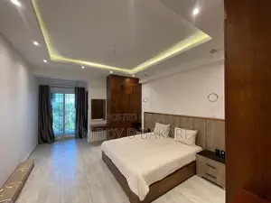Furnished 3bdrm Apartment in Masaki for rent