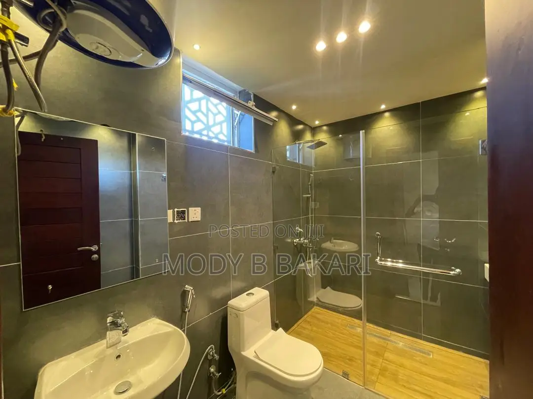Furnished 3bdrm Apartment in Masaki for rent