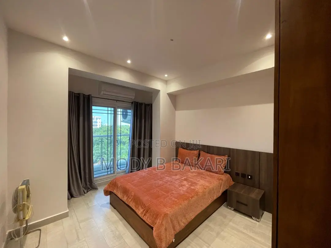 Furnished 3bdrm Apartment in Masaki for rent